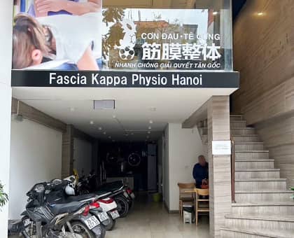 Fascia Kappa Physio Hanoi Center